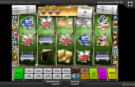 Игровые автоматы в казино BetVoyager (Бетвояджер).